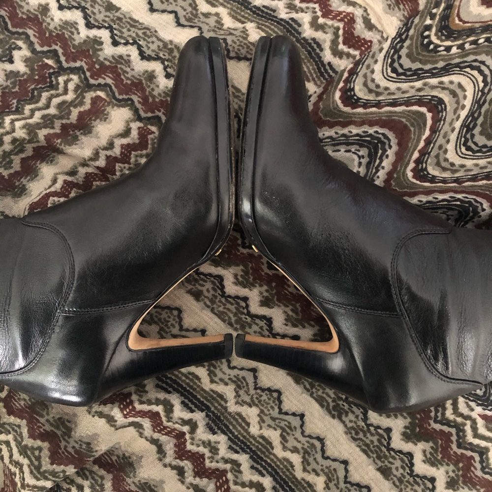 Cole Haan with Nike Air Tall Boot size 8 B